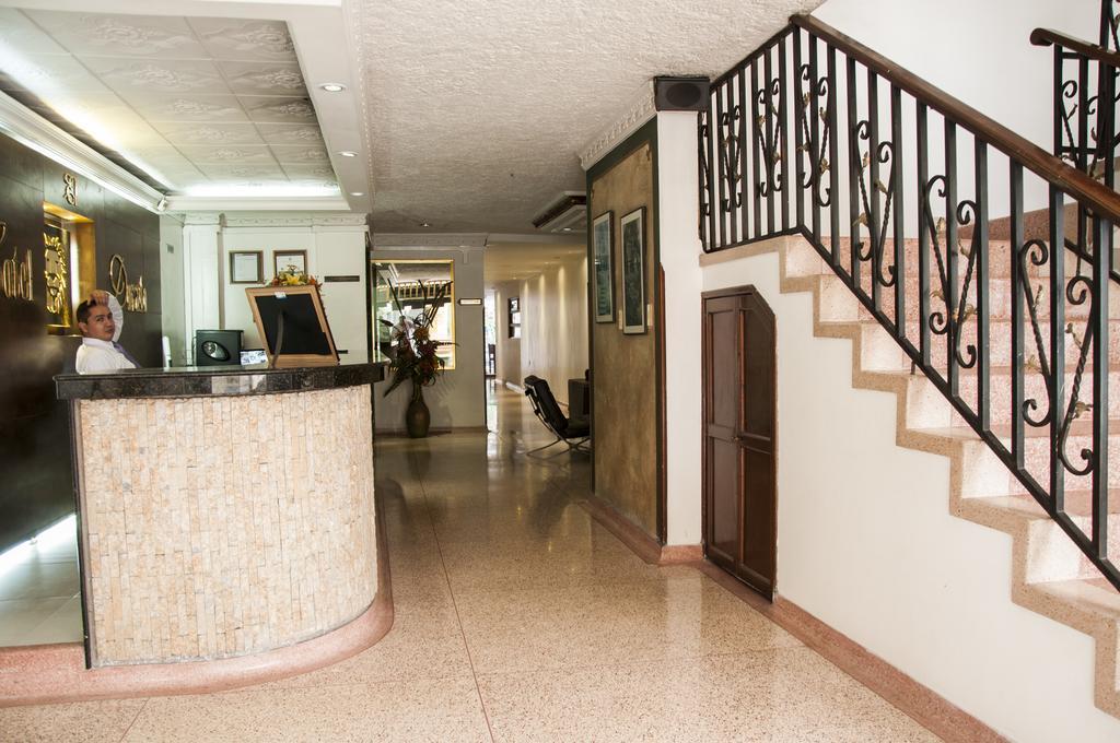 Hotel Leon Dorado Bucaramanga Esterno foto