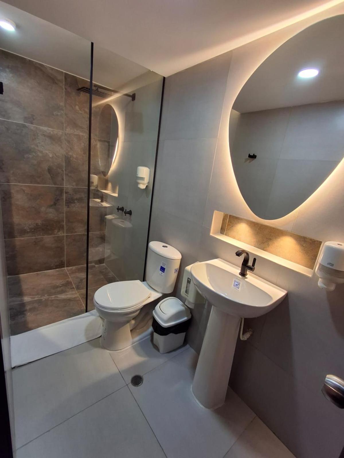 Hotel Leon Dorado Bucaramanga Esterno foto