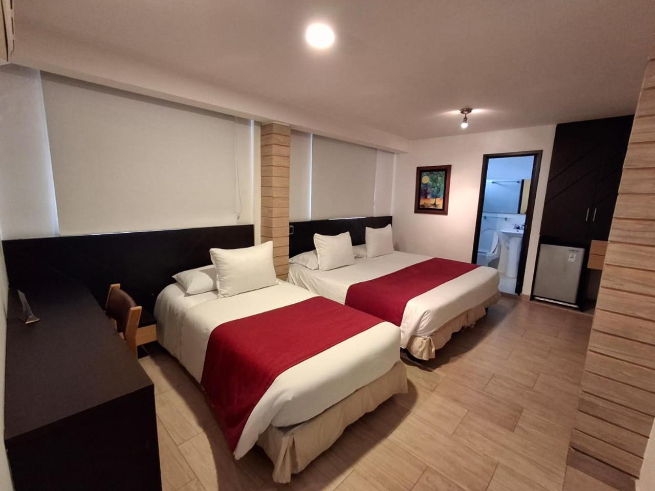Hotel Leon Dorado Bucaramanga Esterno foto