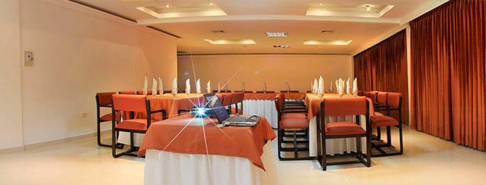 Hotel Leon Dorado Bucaramanga Esterno foto